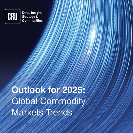 CRU Outlook 2025 Report