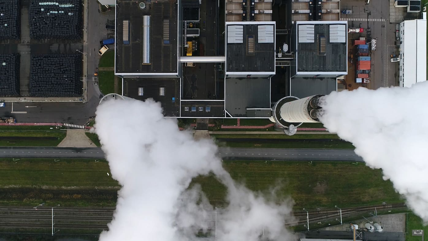 EU 2030 emission targets need a carbon price of ~€140 /tCO2