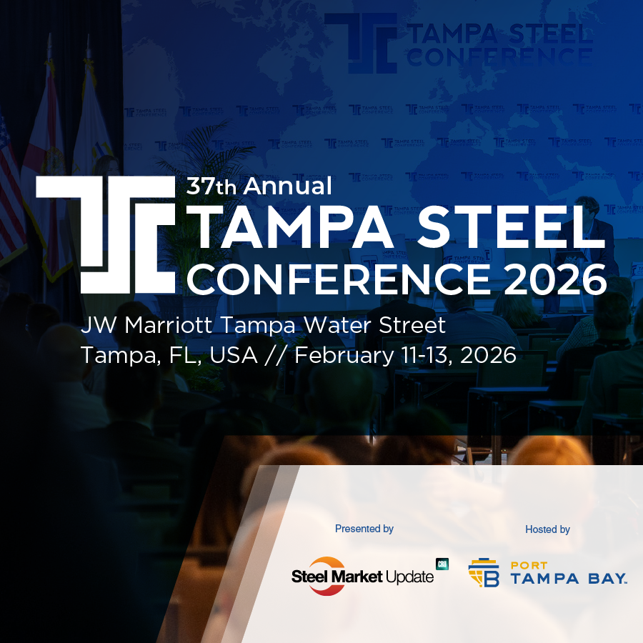 Tampa Steel Conference 2026