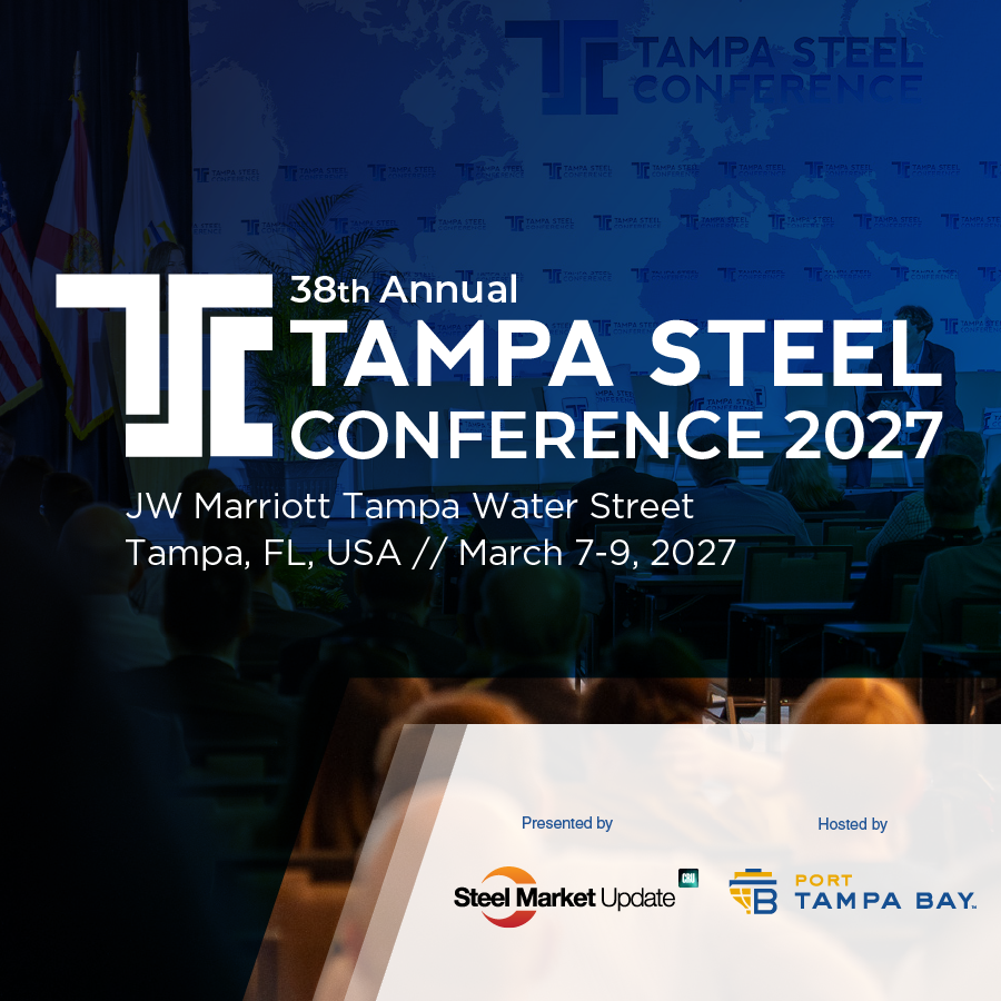 Tampa Steel Conference 2027