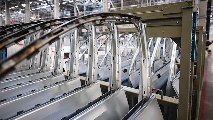 Auto-related zinc demand stuck in the slow lane