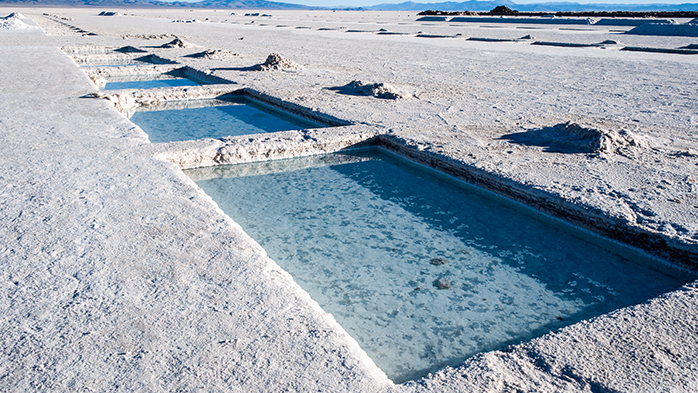 Global lithium supply exceeds expectations despite varying producer fortunes