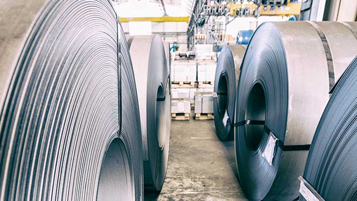 Hot-rolled coil steel price cycle: Anatomy of a record price rise and implications for the future