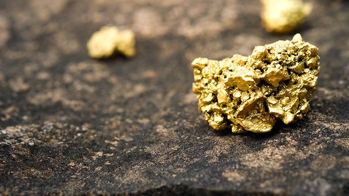 Gold entering unchartered waters as price surpasses 2011 record