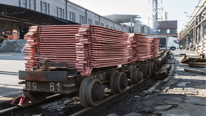 An industry primer for the CRU World Copper Conference