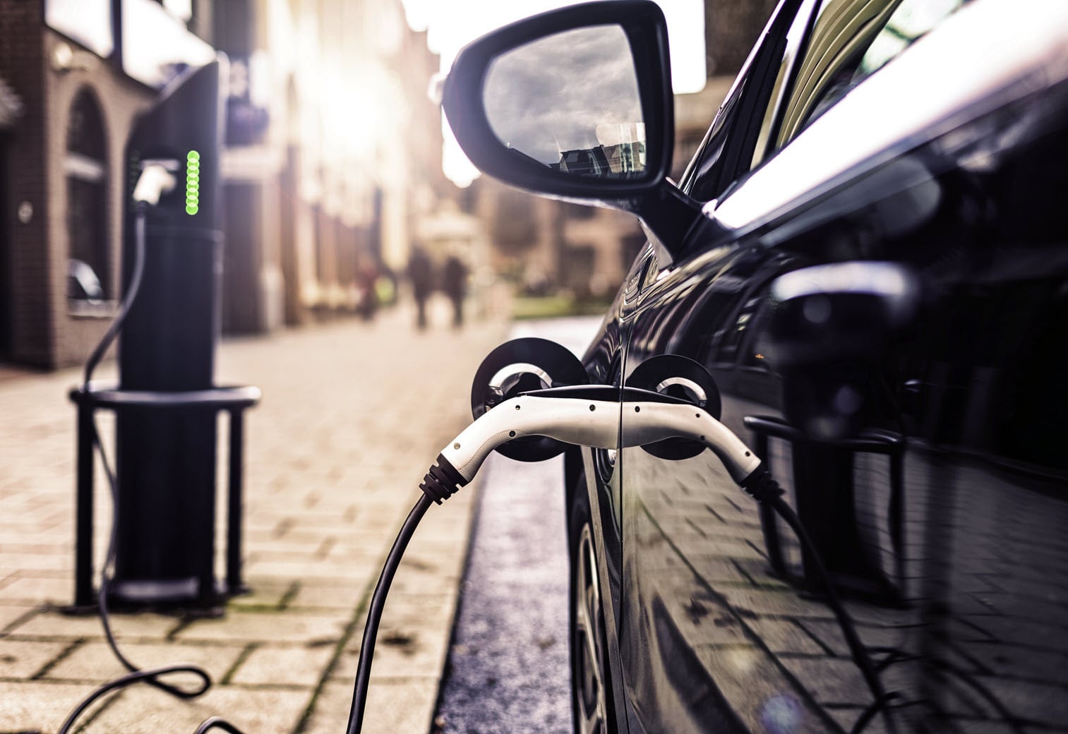 The road ahead for electric vehicles