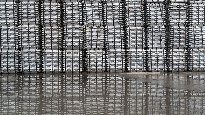 Chinese aluminium ingot inventory: the facts