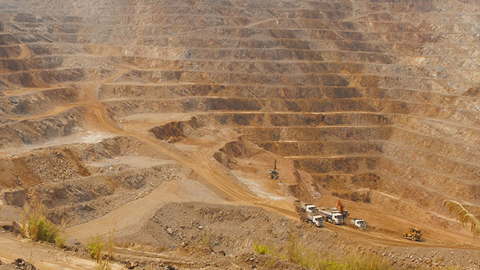 How the Inner Mongolian zinc mining market will change
