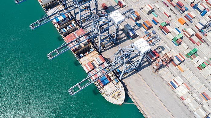A ‘trade spat’ could shave a percent off global growth