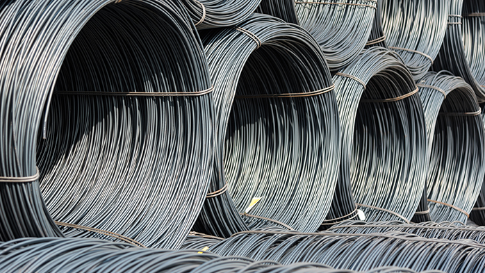How high carbon wire rod prices avoided sharp volatility