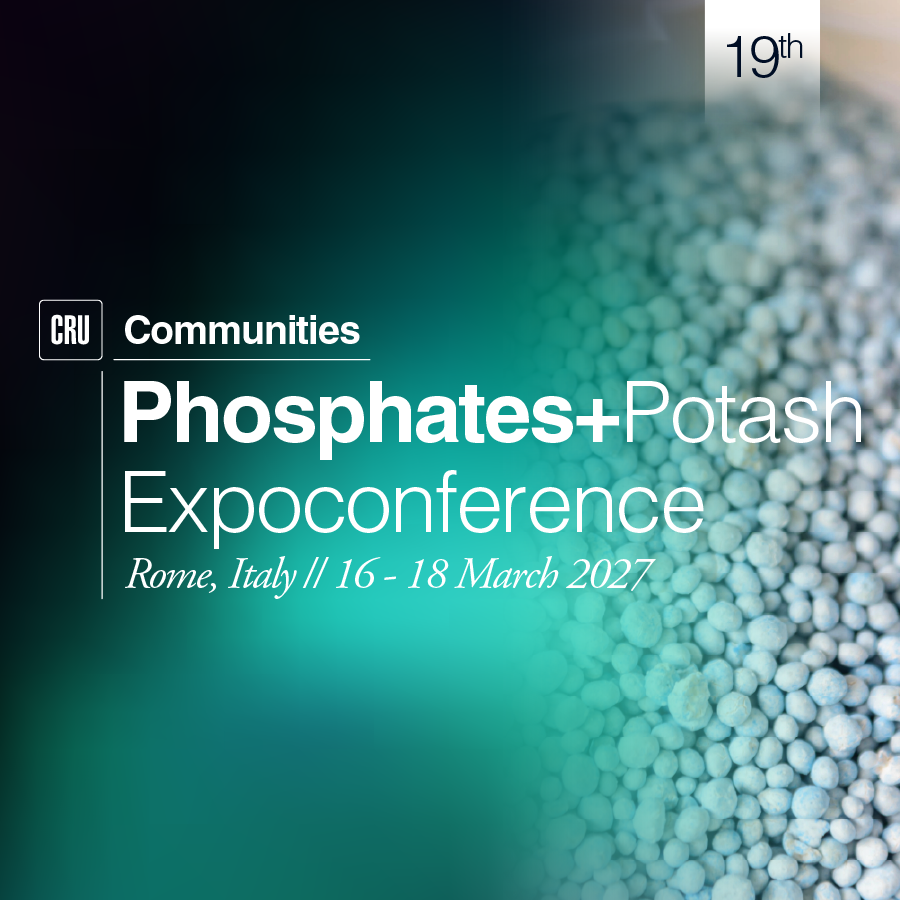  Phosphates and Potash Expoconference
