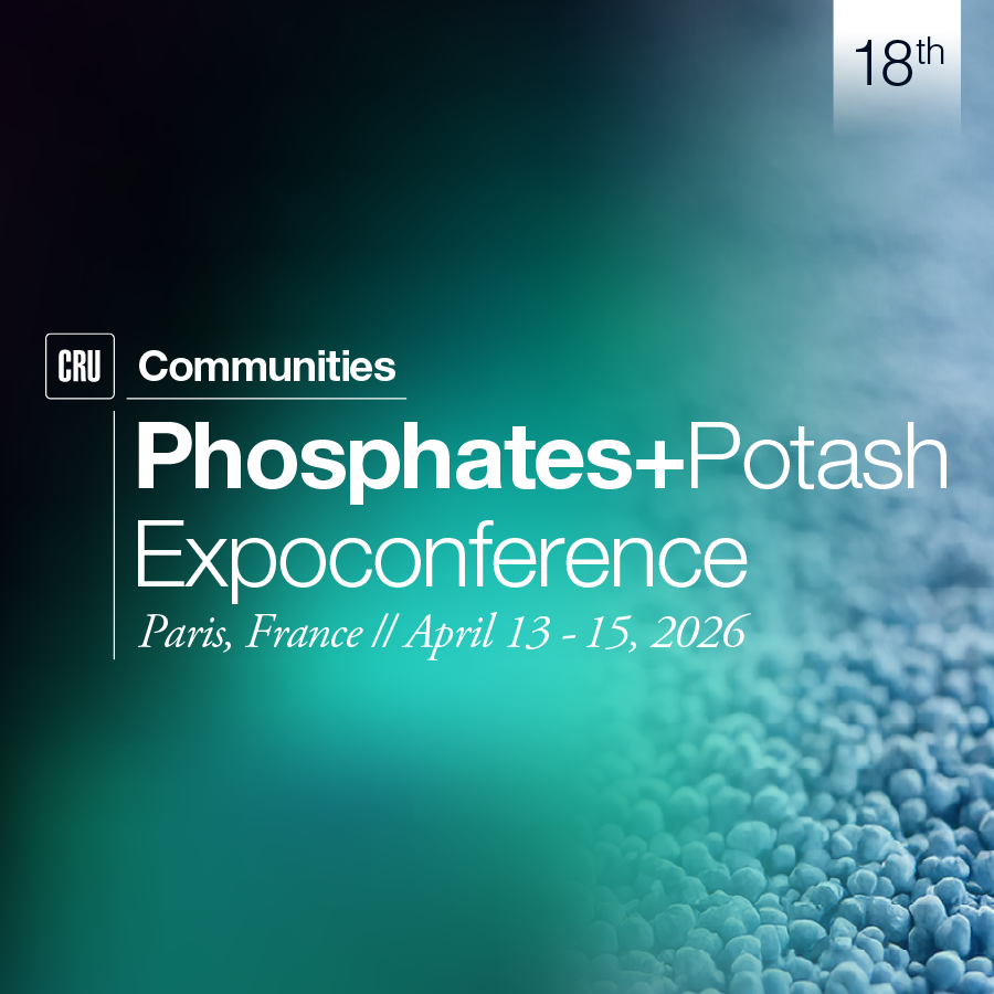  Phosphates and Potash Expoconference
