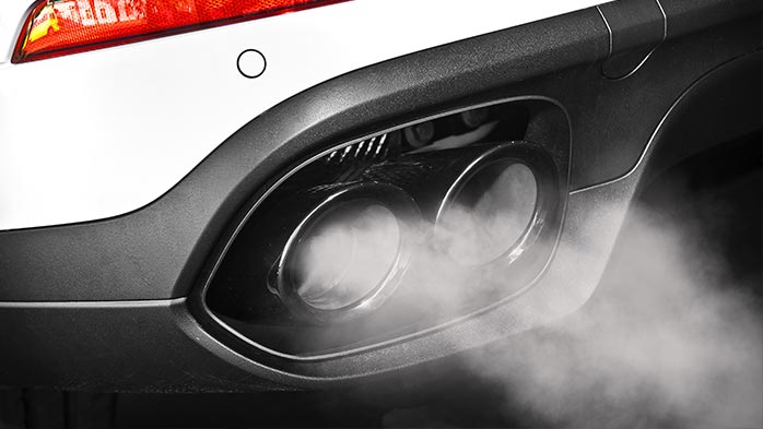 Auto emissions tests are not expected to cut steel demand