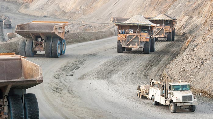 Indonesia’s Copper Transition