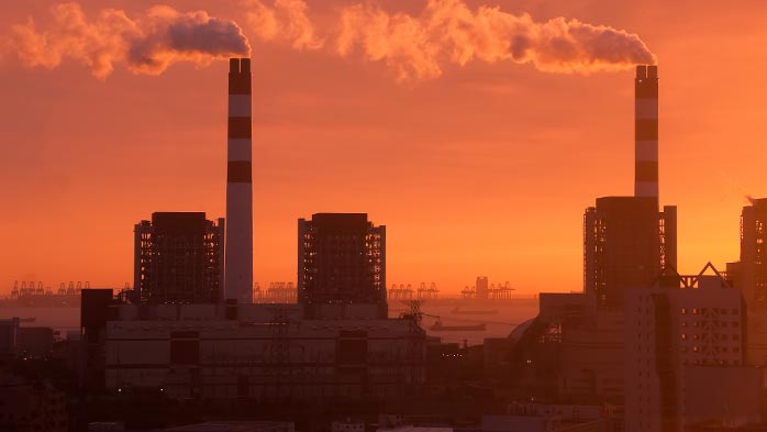 China’s carbon emission trading scheme and greenhouse gas emission allowance allocation policy