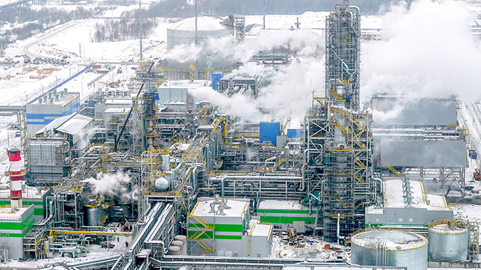 China's environmental regulations will force nitrogen plant closures