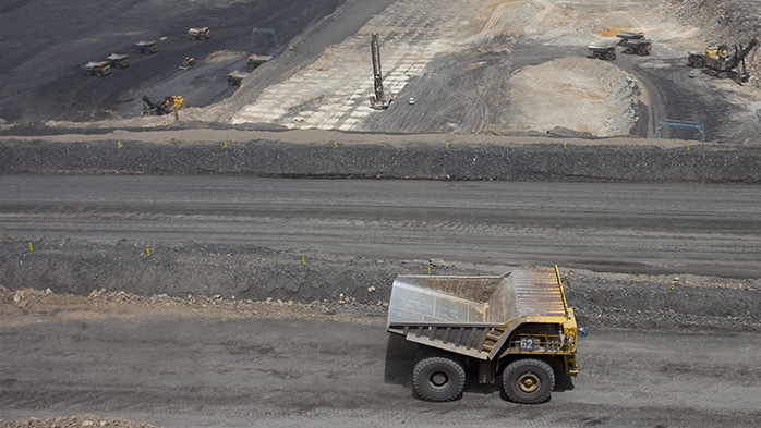 China burns more coal