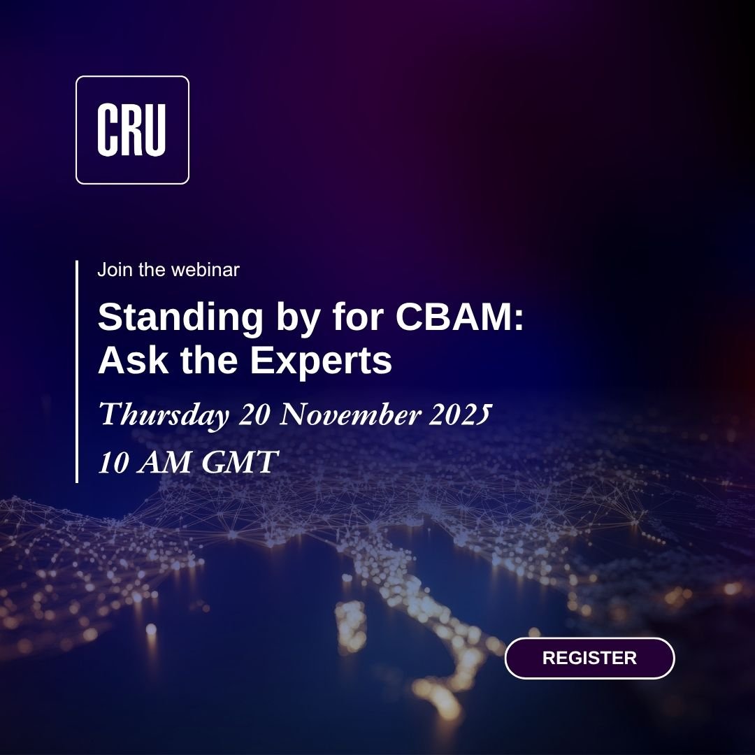 Standing by for CBAM: Ask the Experts