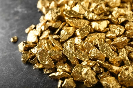 Gold