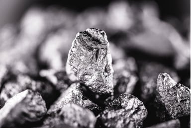 Vanadium bars