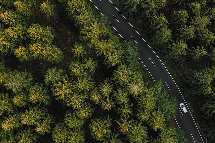 Data - Sustainability and emissions