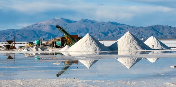 Mining boom, refining bust: Lithium’s diverging fortune