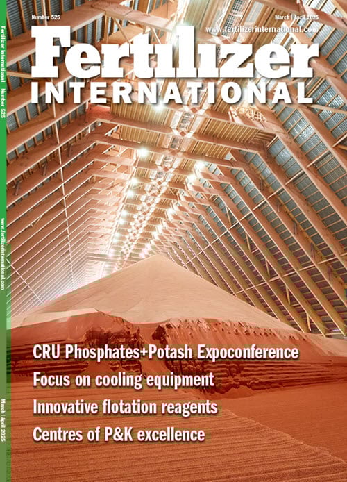 Fertilizer International Magazine