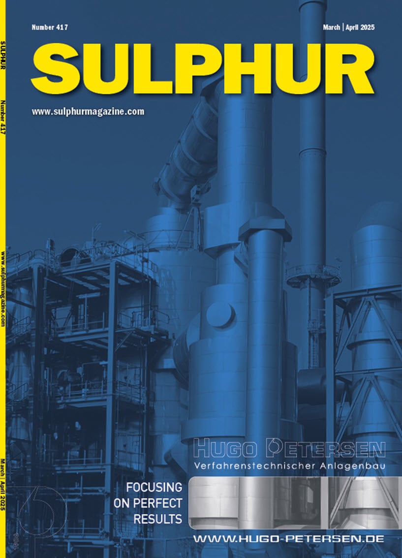Sulphur