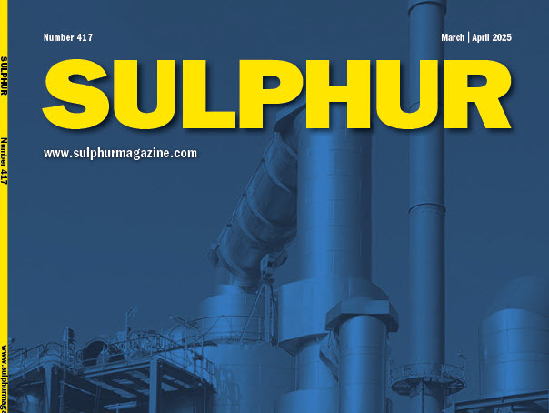 Sulphur magazine