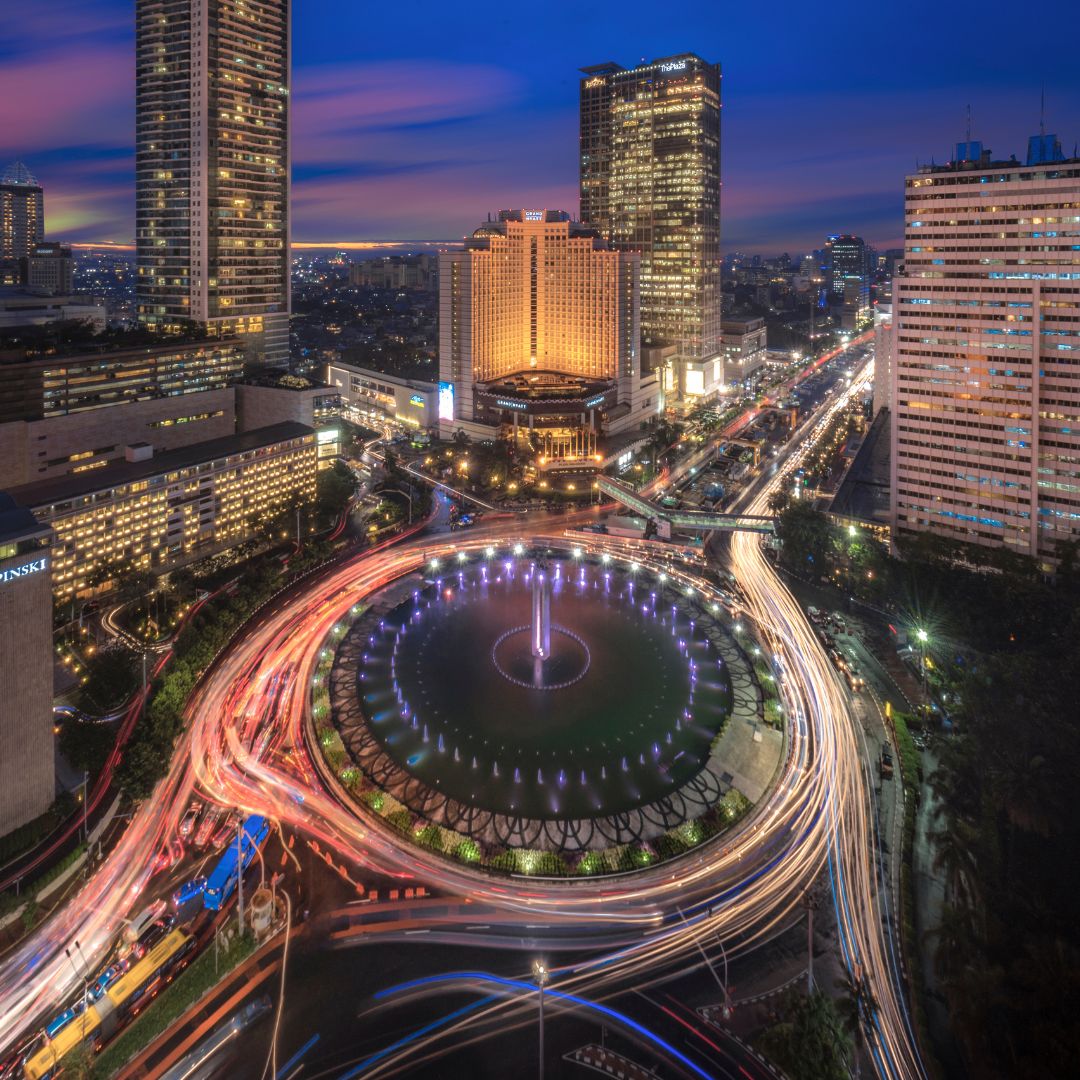 Jakarta Briefing