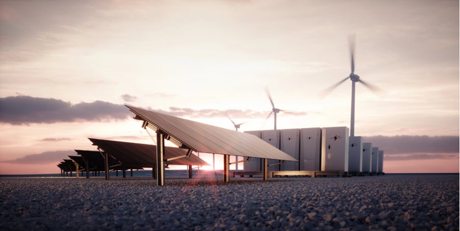 Long wind droughts drive the cost of firm renewable power