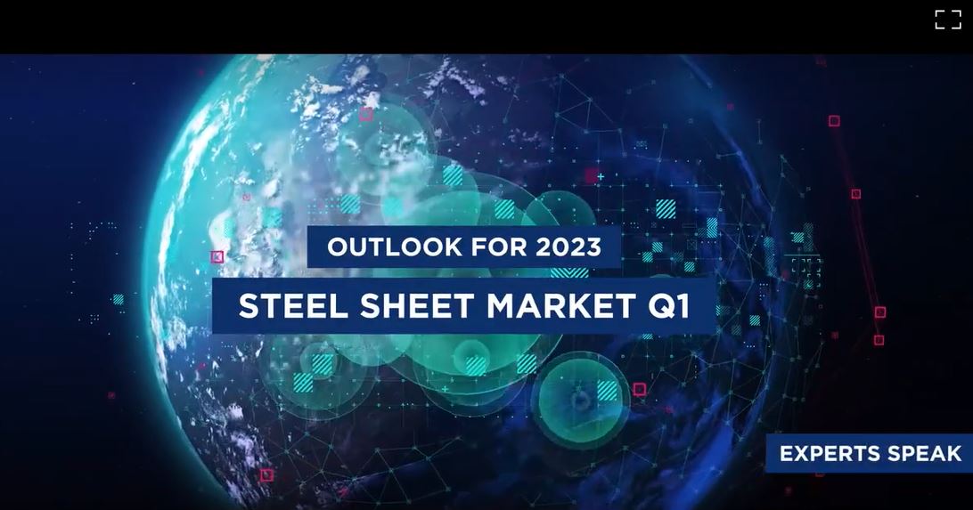 Watch: Outlook for 2023 - Steel Sheet Market Q1
