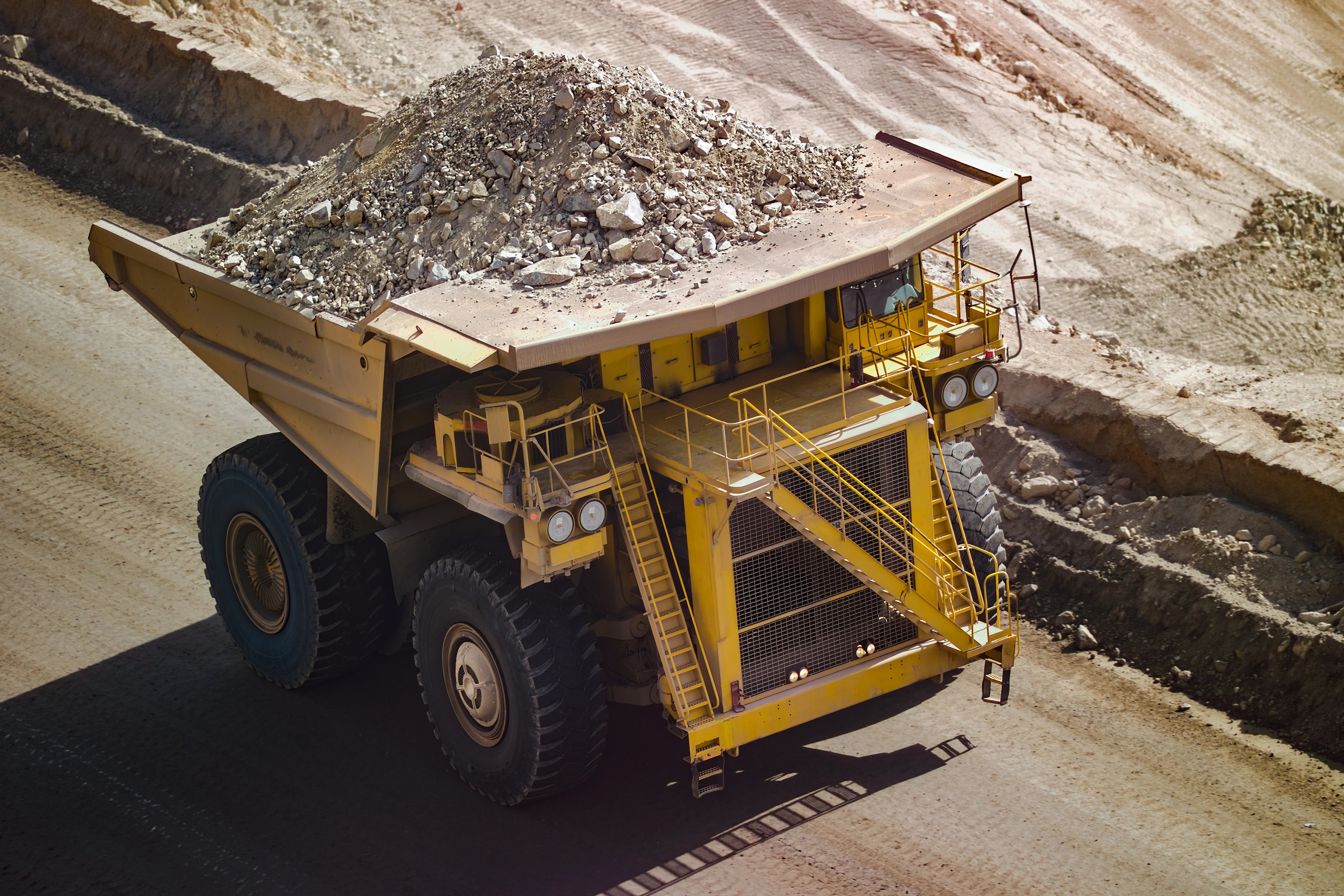 Partial displacement: Solar-plus-battery could reshape copper mine haulage systems