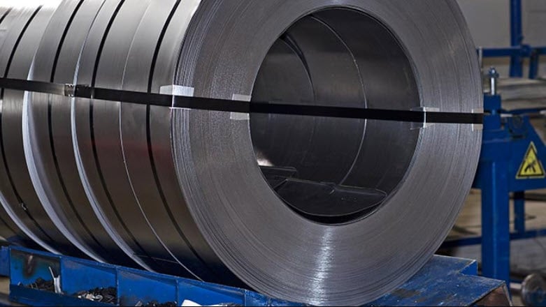 Trump steel tariffs US Steel sheets