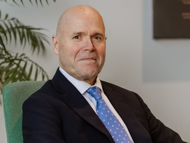 CRU new Chief Revenue Officer Michel Rosier