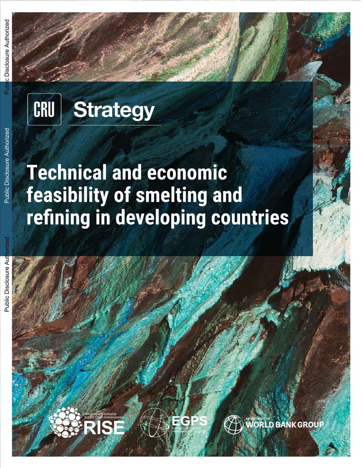 Technical and Economic Feasibility of Smelting and Refining in Developing Countries report