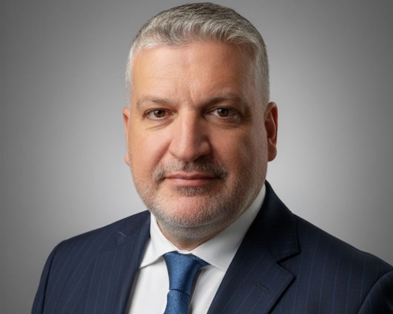 CRU new Chief Product Officer Vlasios Voudouris 