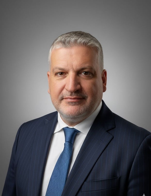 Vlasios Voudouris, CRU new Chief Product Officer