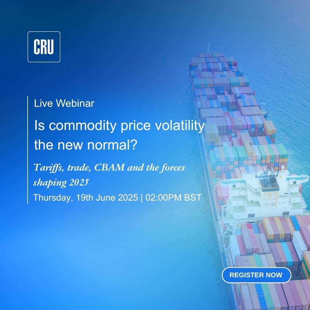 Is commodity price volatility the new normal