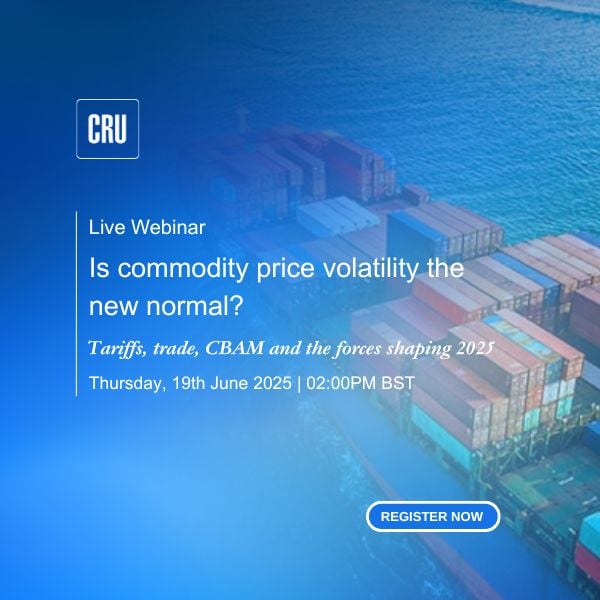 Is commodity price volatility the new normal