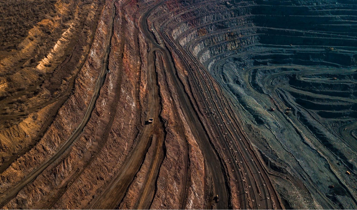 Mining and Metal Production