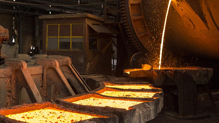 China’s Copper Boom Tested as Miners Squeeze Smelters
