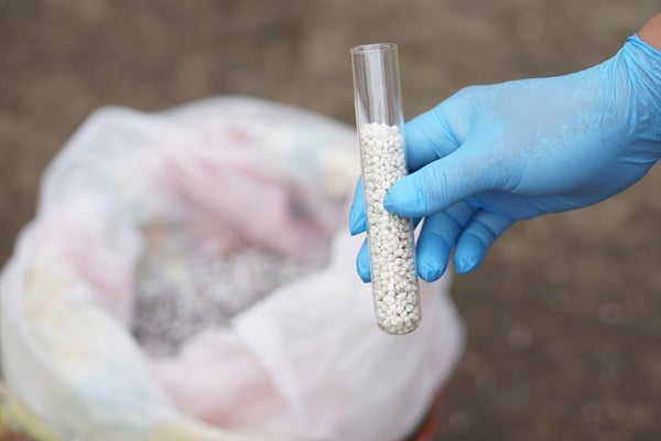 Four charts that paint a worrying picture for global fertiliser prices