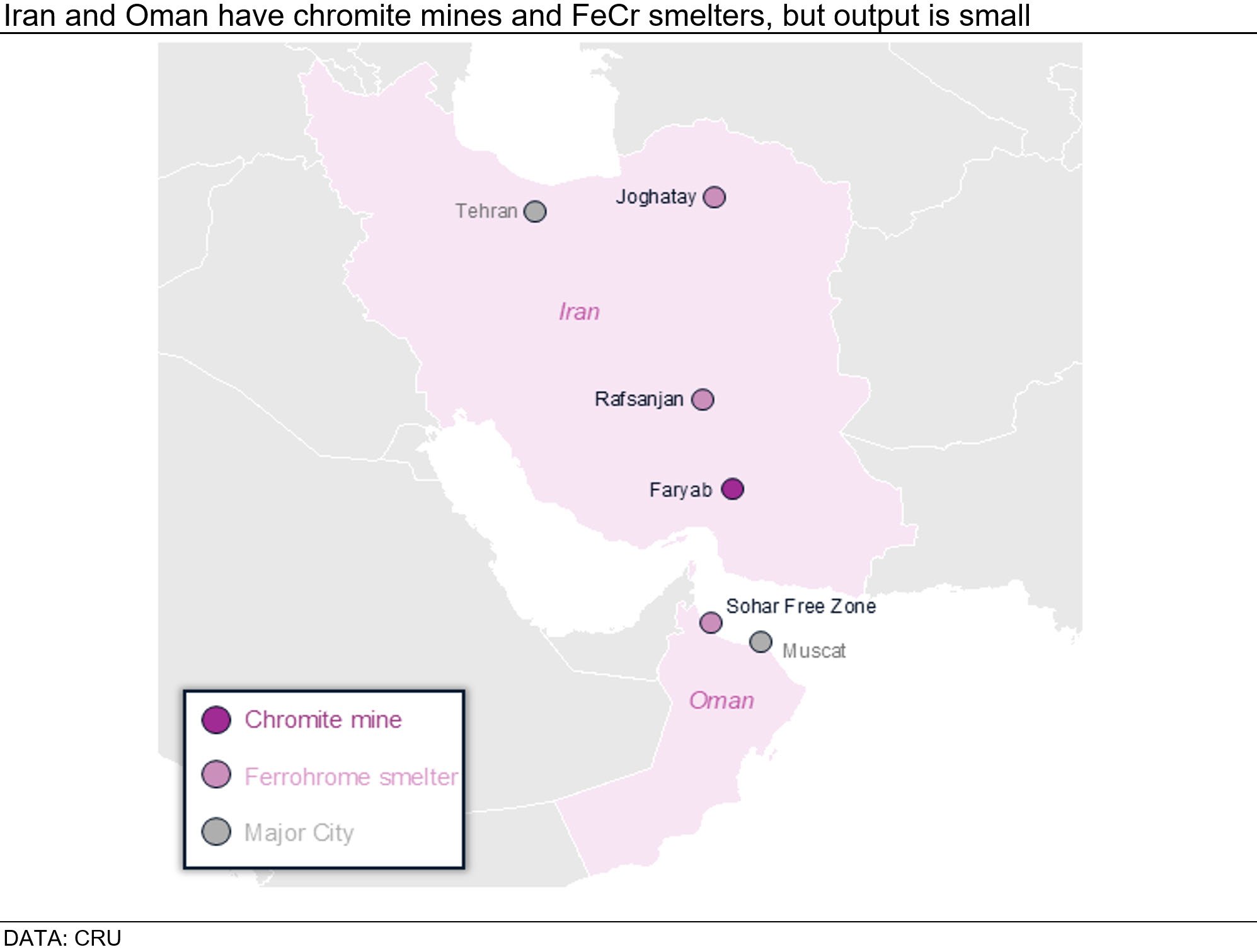 iran-and-oman-have-chromite-mines-and-fecr-smelters-but-output-is-small