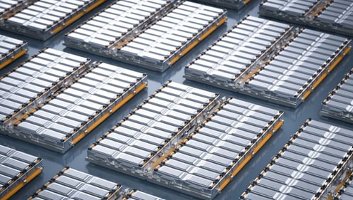 Battery start-ups turn to spare Asian factories to avoid Northvolt fate
