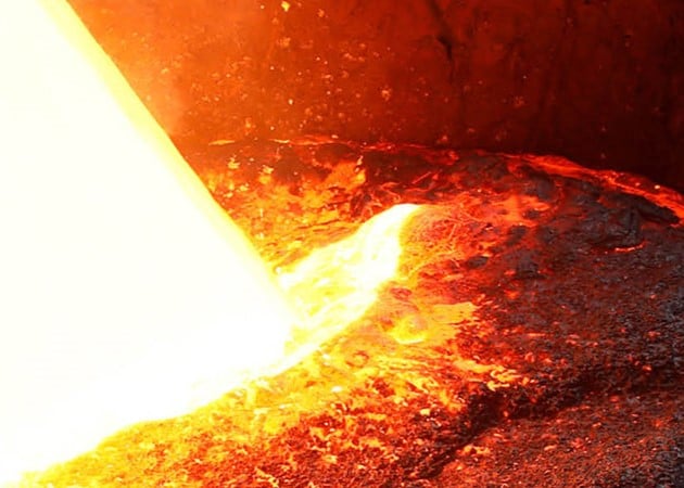 Copper Smelting and Refining Asset Service