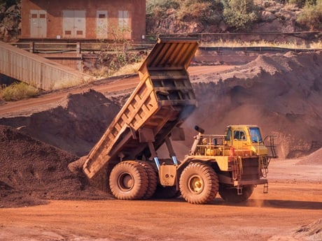 Guinea bauxite output jumps 25% ahead of export curbs, official data show