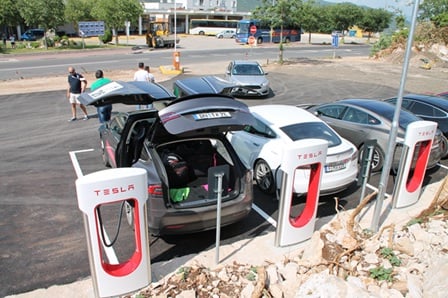 Tesla and Panasonic Lose a Costly Battle Over Battery Sourcing
