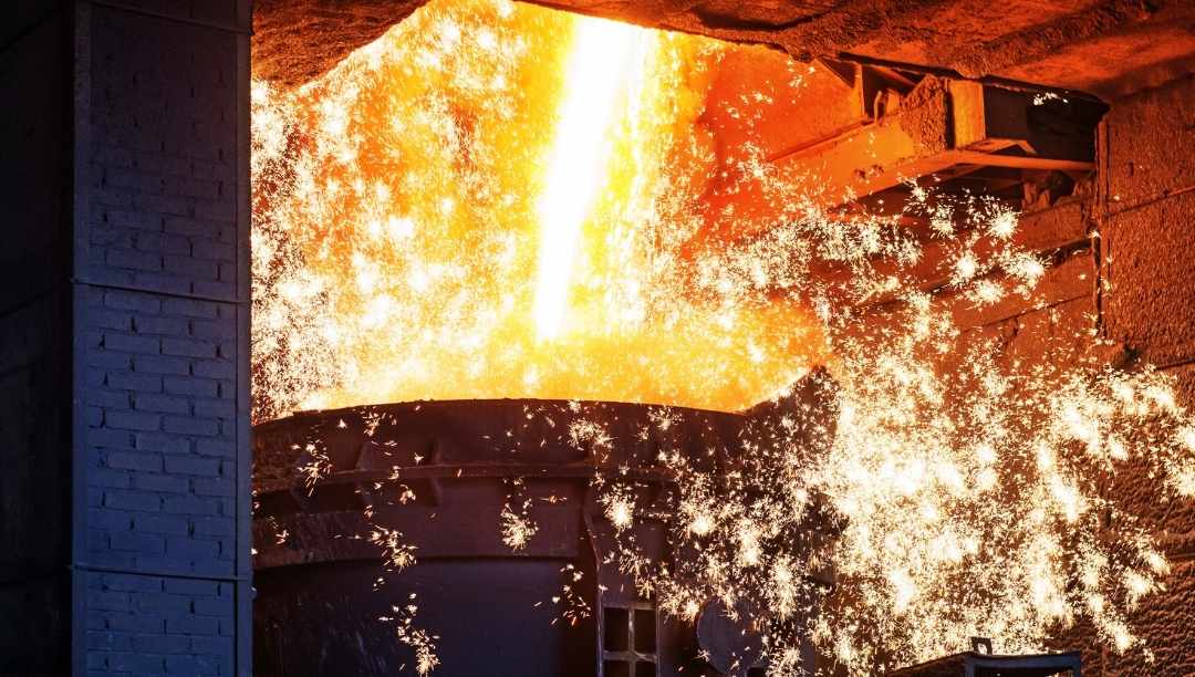 So you want to build your own metals smelter?