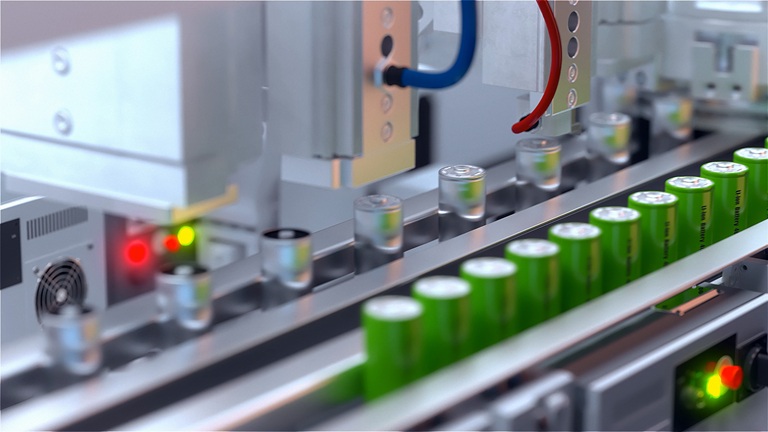 Western companies lag China in sodium battery race